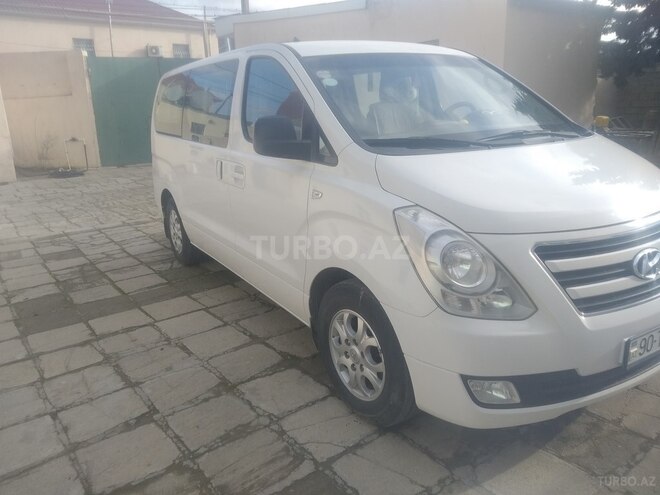 Hyundai H-1 2014, 152,000 km - 0.3 l - Bakı