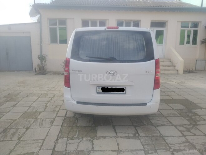 Hyundai H-1 2014, 152,000 km - 0.3 l - Bakı