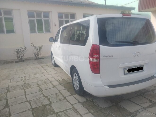Hyundai H-1 2014, 152,000 km - 0.3 l - Bakı