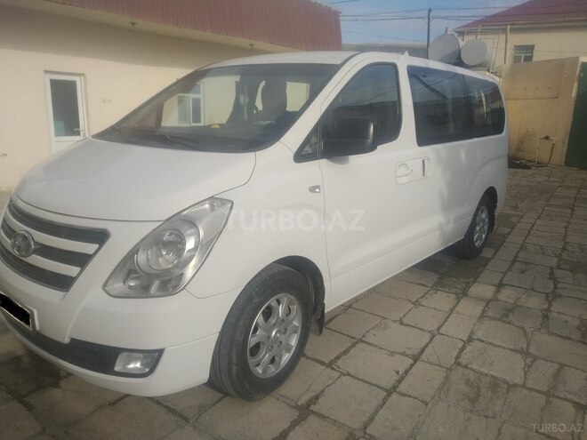 Hyundai H-1 2014, 152,000 km - 0.3 l - Bakı
