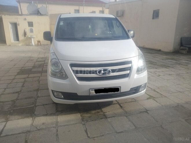 Hyundai H-1 2014, 152,000 km - 0.3 l - Bakı
