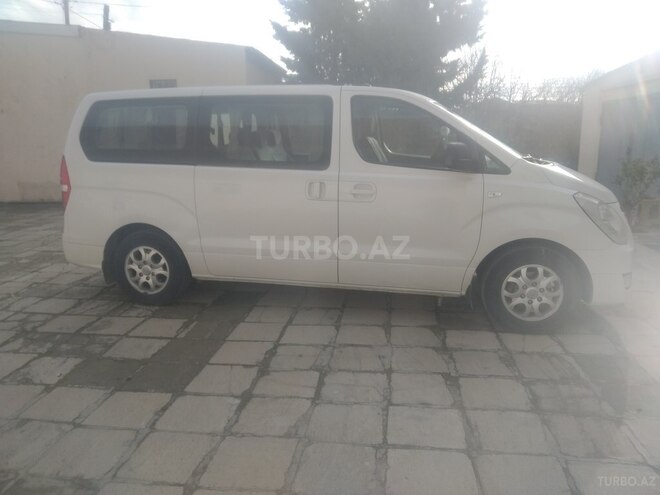 Hyundai H-1 2014, 152,000 km - 0.3 l - Bakı