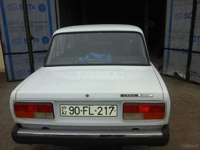 LADA (VAZ) 2107 2009, 143,000 km - 0.2 l - Gəncə