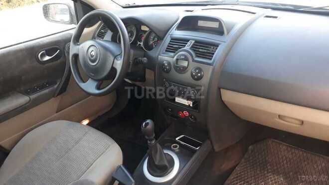 Renault Megane 2006, 190,000 km - 1.5 l - Bakı