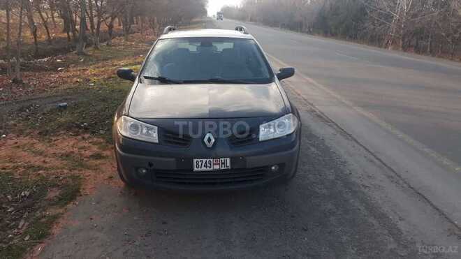 Renault Megane 2006, 190,000 km - 1.5 l - Bakı