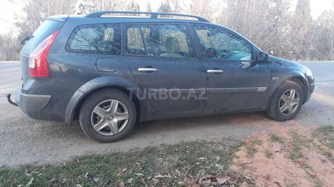 Renault Megane 2006, 190,000 km - 1.5 l - Bakı