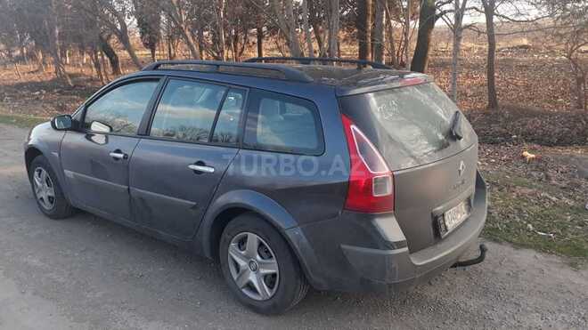 Renault Megane 2006, 190,000 km - 1.5 l - Bakı