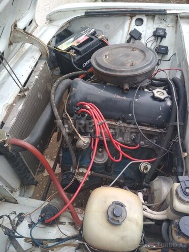 LADA (VAZ) 2106 1989, 517,842 km - 1.6 l - Şabran