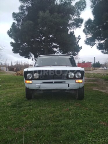 LADA (VAZ) 2106 1989, 517,842 km - 1.6 l - Şabran