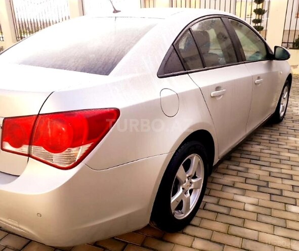 Chevrolet Cruze 2010, 111,884 km - 1.6 l - Bakı