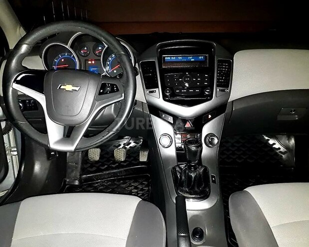 Chevrolet Cruze 2010, 111,884 km - 1.6 l - Bakı