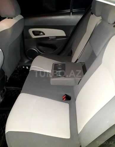 Chevrolet Cruze 2010, 111,884 km - 1.6 l - Bakı