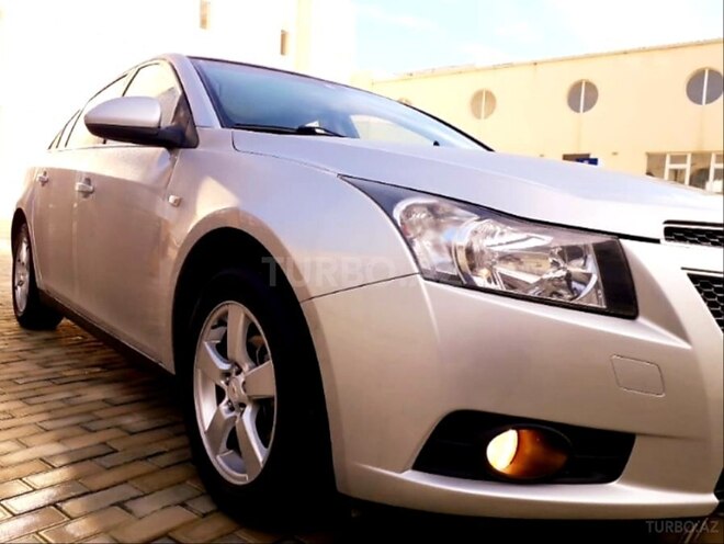Chevrolet Cruze 2010, 111,884 km - 1.6 l - Bakı