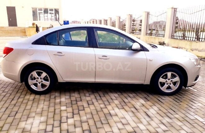 Chevrolet Cruze 2010, 111,884 km - 1.6 l - Bakı