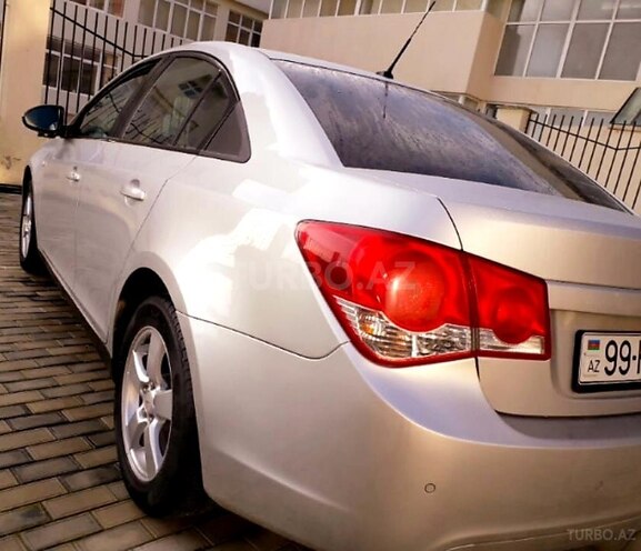Chevrolet Cruze 2010, 111,884 km - 1.6 l - Bakı