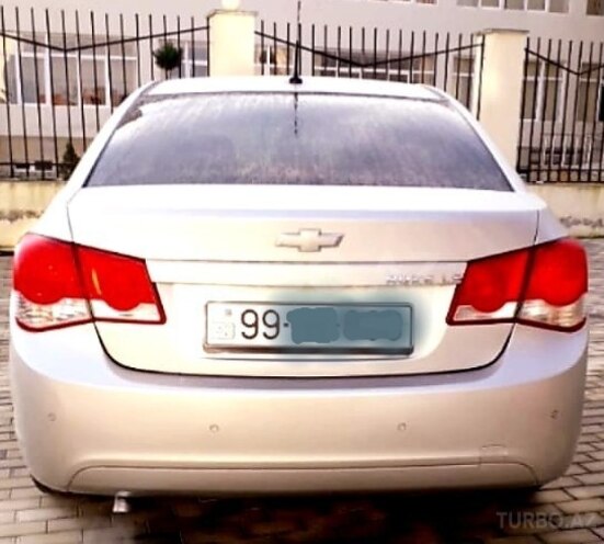 Chevrolet Cruze 2010, 111,884 km - 1.6 l - Bakı