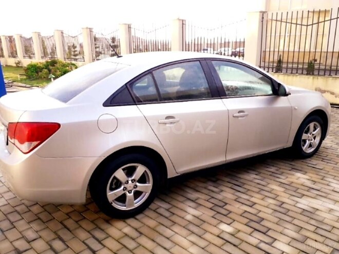 Chevrolet Cruze 2010, 111,884 km - 1.6 l - Bakı