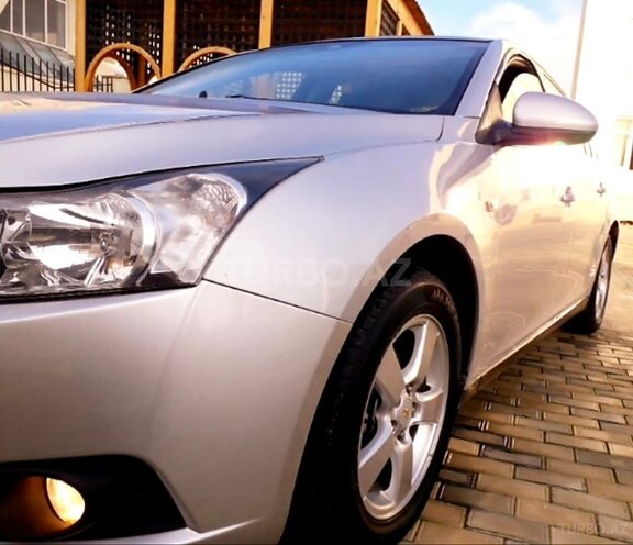 Chevrolet Cruze 2010, 111,884 km - 1.6 l - Bakı