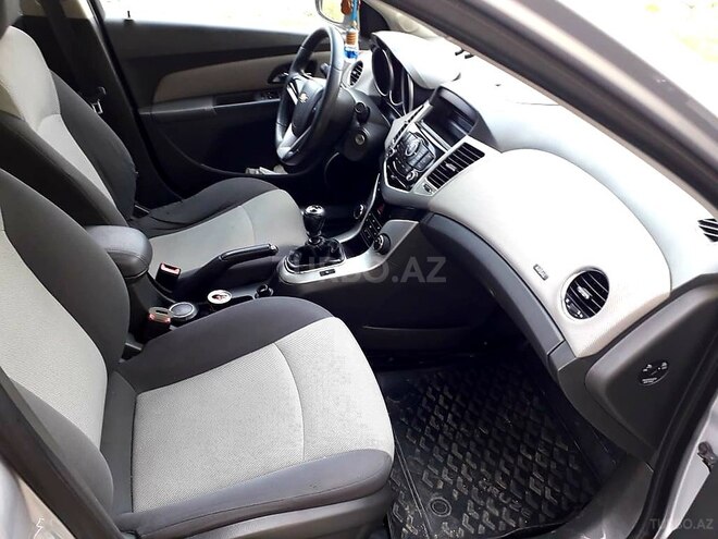 Chevrolet Cruze 2010, 111,884 km - 1.6 l - Bakı