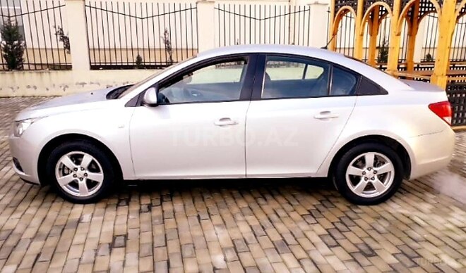 Chevrolet Cruze 2010, 111,884 km - 1.6 l - Bakı