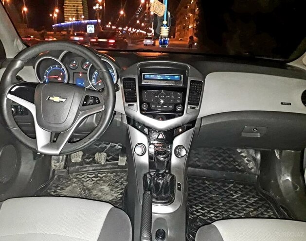 Chevrolet Cruze 2010, 111,884 km - 1.6 l - Bakı