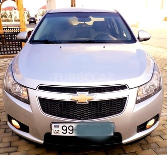 Chevrolet Cruze 2010, 111,884 km - 1.6 l - Bakı