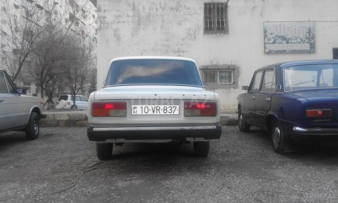 LADA (VAZ) 2107 2007, 650,321 km - 1.6 l - Sumqayıt