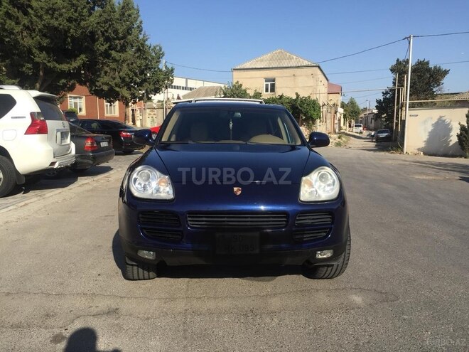 Porsche Cayenne S 2004, 180,000 km - 4.5 л - Bakı