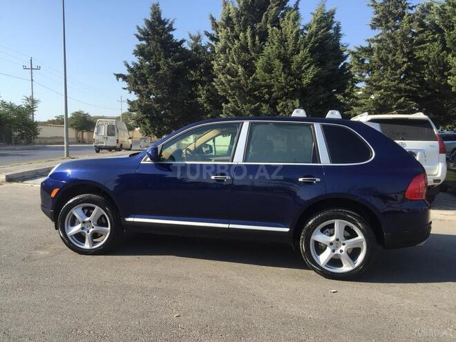 Porsche Cayenne S 2004, 180,000 km - 4.5 л - Bakı