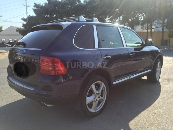 Porsche Cayenne S 2004, 180,000 km - 4.5 л - Bakı