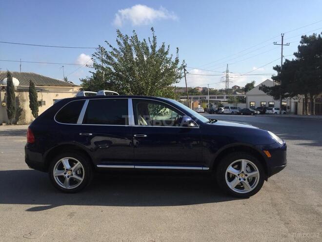 Porsche Cayenne S 2004, 180,000 km - 4.5 л - Bakı