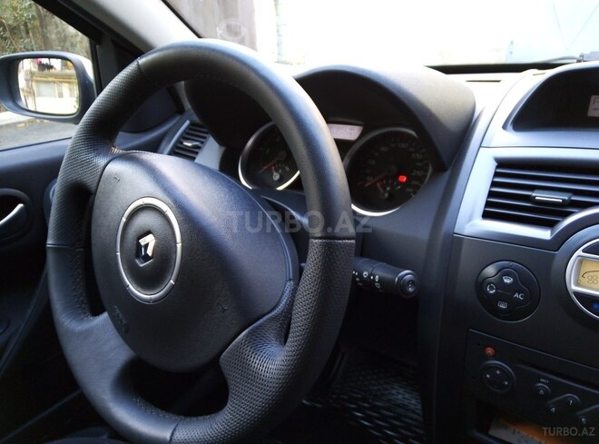 Renault Megane 2007, 193,000 km - 1.5 l - Bakı