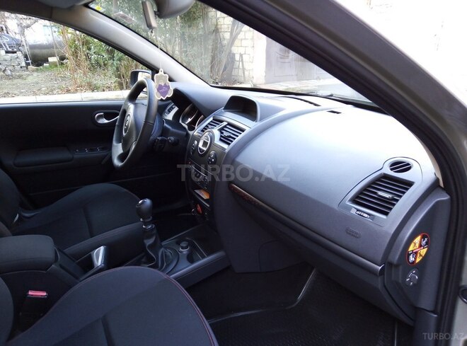 Renault Megane 2007, 193,000 km - 1.5 l - Bakı