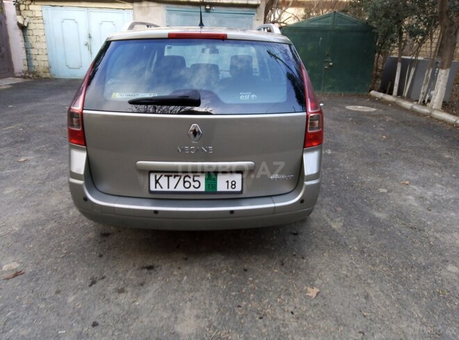 Renault Megane 2007, 193,000 km - 1.5 l - Bakı