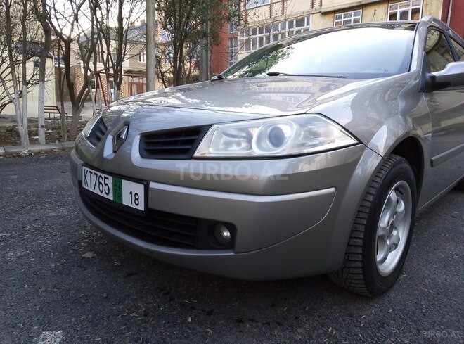 Renault Megane 2007, 193,000 km - 1.5 l - Bakı
