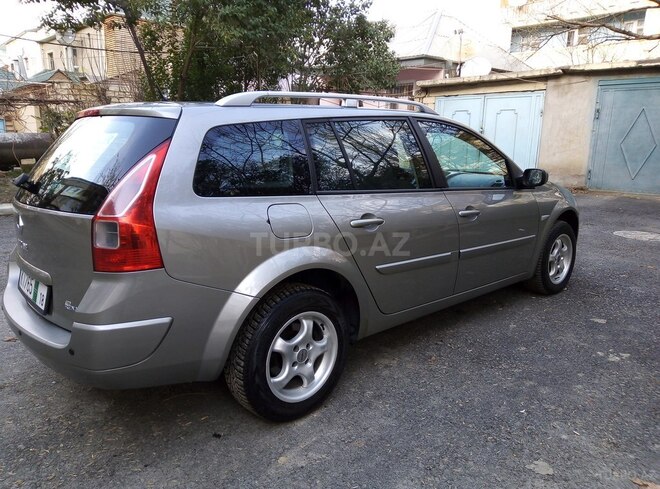 Renault Megane 2007, 193,000 km - 1.5 l - Bakı