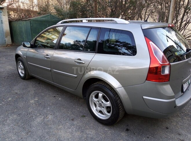 Renault Megane 2007, 193,000 km - 1.5 l - Bakı