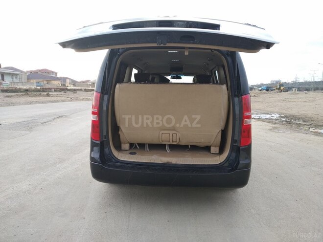Hyundai H-1 2008, 265,450 km - 2.5 l - Bakı