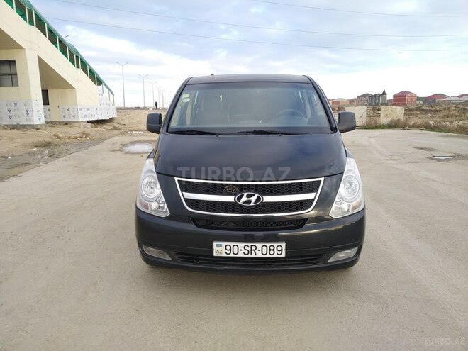 Hyundai H-1 2008, 265,450 km - 2.5 l - Bakı