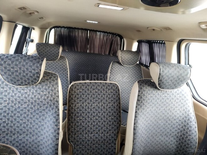 Hyundai H-1 2008, 265,450 km - 2.5 l - Bakı