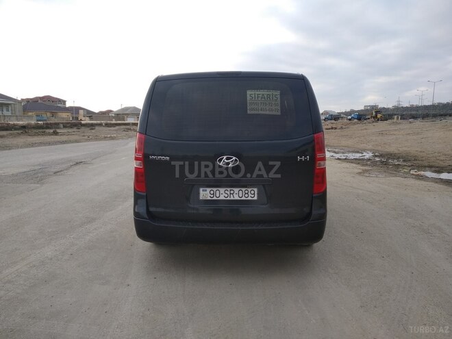 Hyundai H-1 2008, 265,450 km - 2.5 l - Bakı
