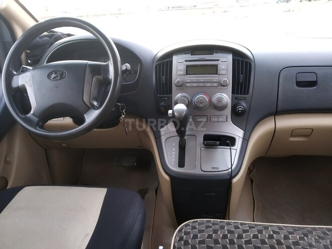 Hyundai H-1 2008, 265,450 km - 2.5 l - Bakı