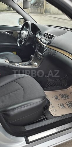 Mercedes E 220 2006, 207,000 km - 2.2 l - Salyan