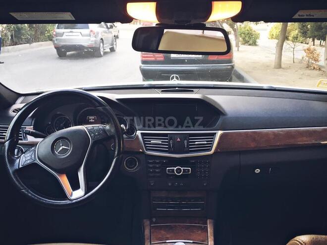 Mercedes E 300 2012, 240,000 km - 3.5 l - Bakı