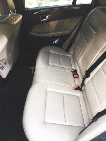 Mercedes E 300 2012, 240,000 km - 3.5 l - Bakı