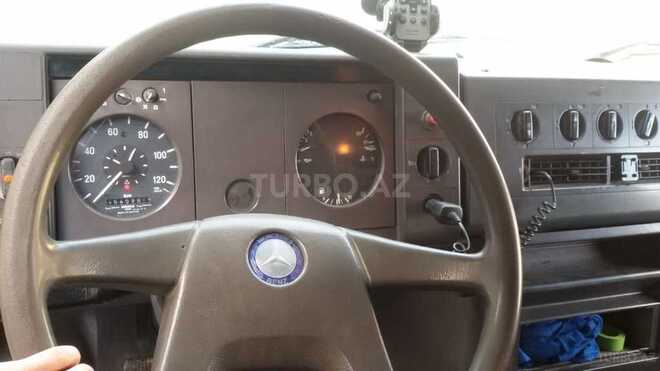 Mercedes 609 D 1993, 454,555 km - 3.9 l - Bakı