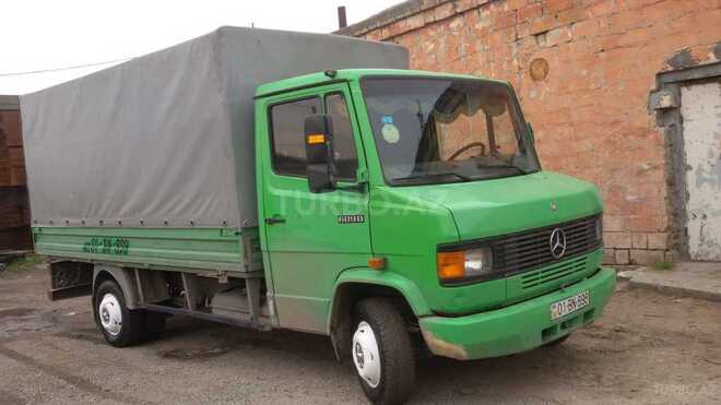 Mercedes 609 D 1993, 454,555 km - 3.9 l - Bakı