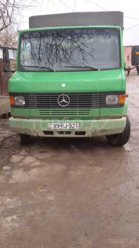 Mercedes 609 D 1993, 454,555 km - 3.9 l - Bakı
