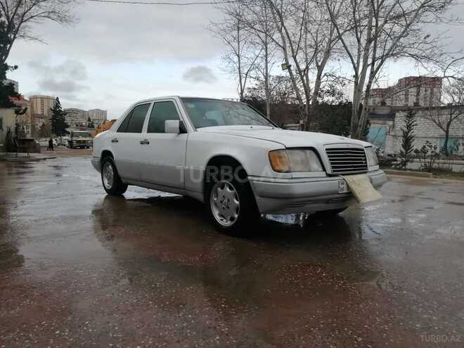 Mercedes E 200 1995, 345,824 km - 2.0 l - Bakı