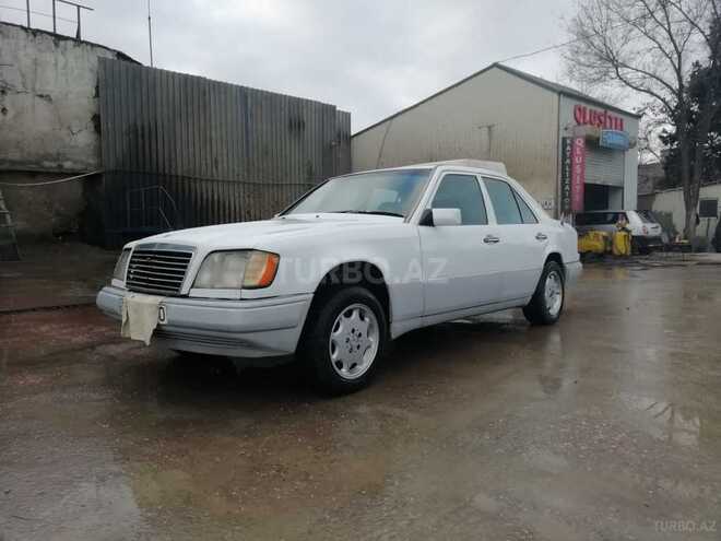 Mercedes E 200 1995, 345,824 km - 2.0 l - Bakı
